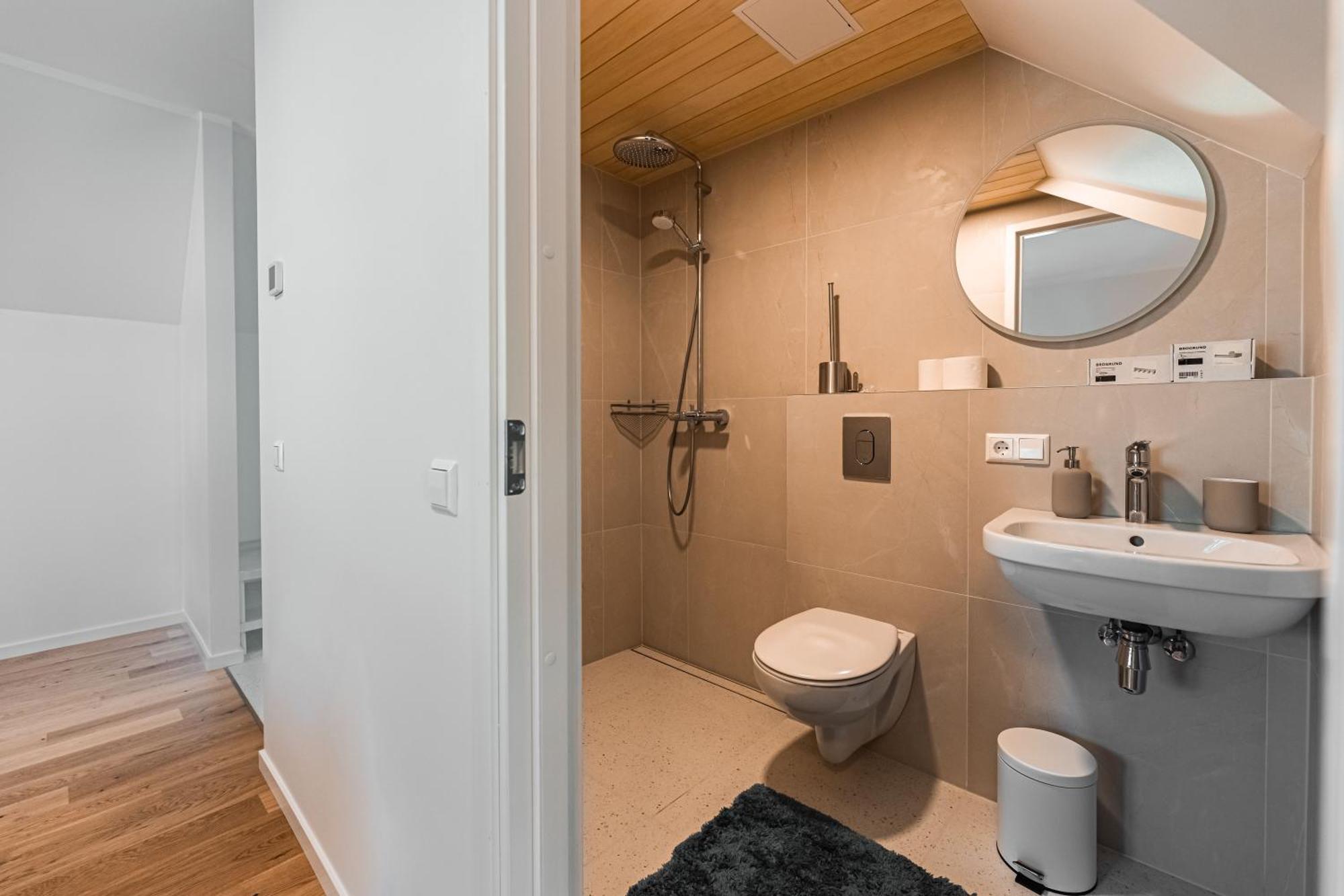 Komandandi Apartments Kuressaare Ngoại thất bức ảnh