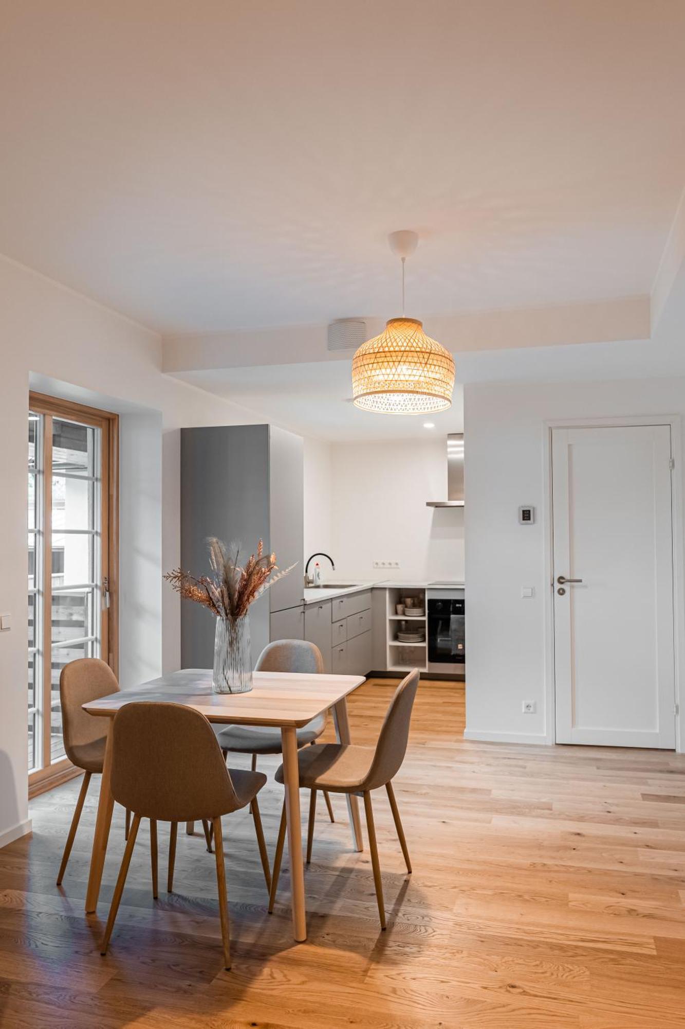 Komandandi Apartments Kuressaare Ngoại thất bức ảnh